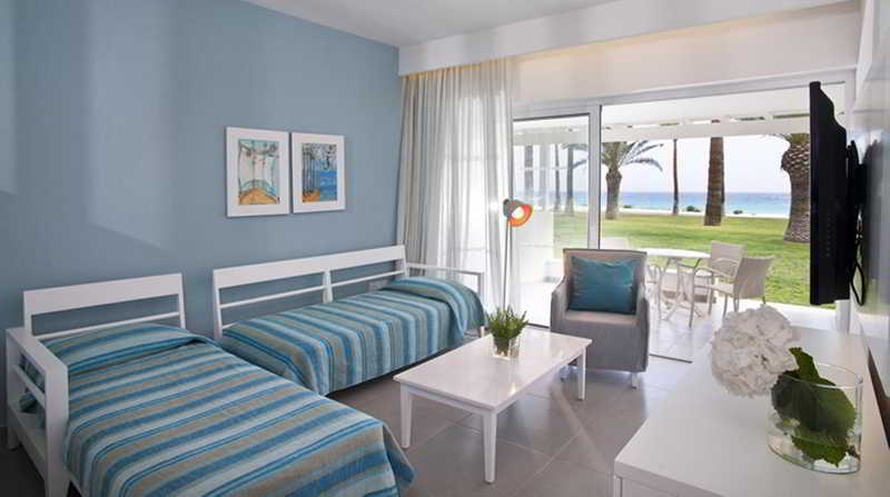 Nissi Park Hotel Ayia Napa Exteriör bild